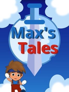 Max's Tales Cover