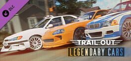 Trail Out: Legendary Cars Cover