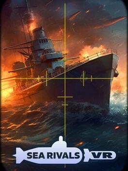 Sea Rivals VR Cover