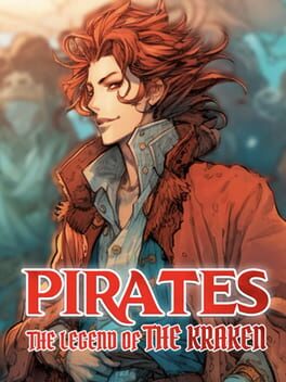 Pirates: The Legend of the Kraken Cover