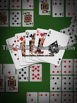 The Card Perfect Collection Plus: Texas Hold 'em, Solitaire and Others Cover