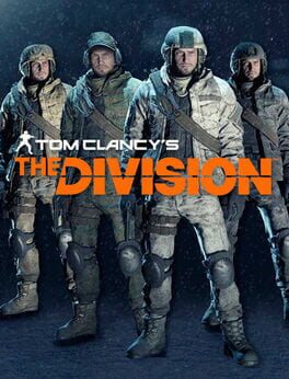 Tom Clancy's The Division: Marine Forces Outfits Pack Cover