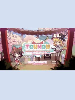 Sixtar Gate: Startrail - Touhou Project Pack 01 Cover