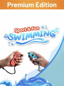 Sport & Fun: Swimming - Premium Edition Cover