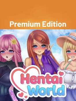 Hentai World: Premium Edition Cover