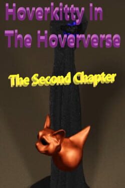 Hoverkitty in The Hoververse: Chapter Two Cover