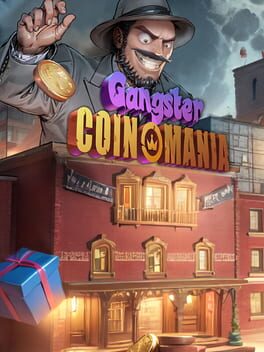 Gangster Coin Pusher Cover