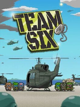 Team Six Cover