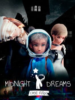 Midnight Dreams Cover