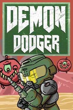 Demon Dodger Cover