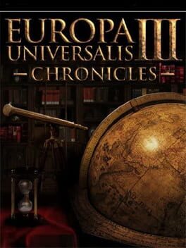 Europa Universalis III Chronicles Cover