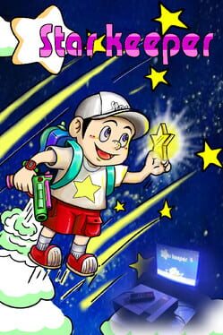 Star Keeper Cover