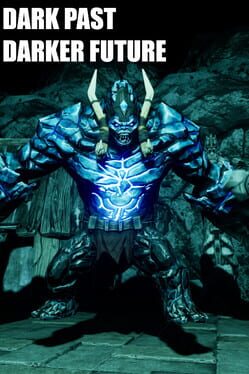 Dark Past Darker Future Cover