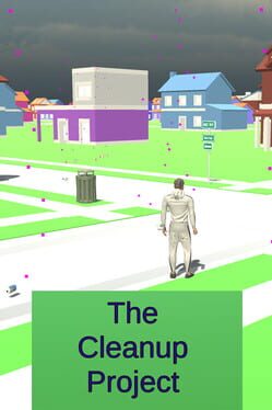 Cleanup Project Cover