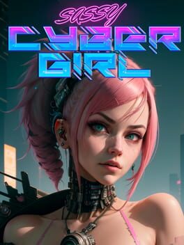 Sassy Cybergirl Cover