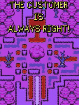 The Customer is Always Right! Cover