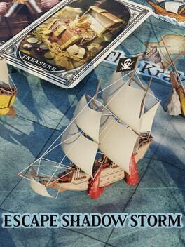 Escape Shadow Storm Cover