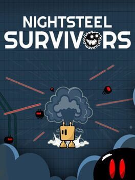 Nightsteel Survivors Cover