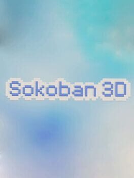 Sokoban 3D Cover
