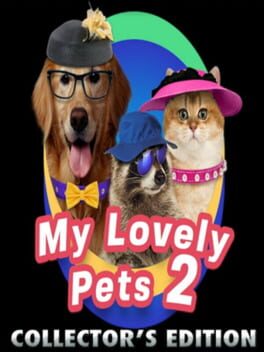 My Lovely Pets 2: Collector's Edition Cover