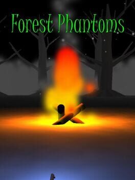 Forest Phantoms Cover