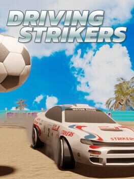 Driving Strikers Cover