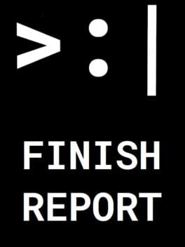 Finish Report Cover