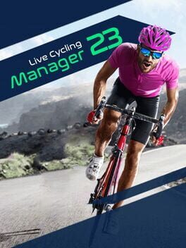 Live Cycling Manager 2023 Cover
