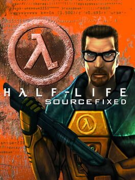 Half-Life: Source Fixed Cover