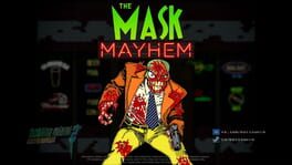 The Mask: Mayhem Cover