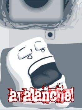 Avalanche! Cover