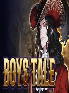 Boys Tale Cover