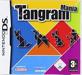Tanagram Mania Cover