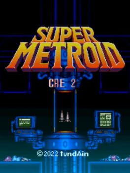 Super Metroid CRE 2 Cover