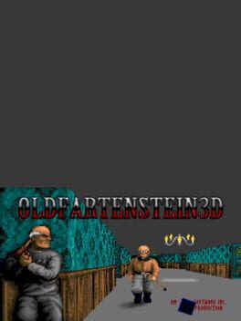 Oldfartenstein 3D Cover