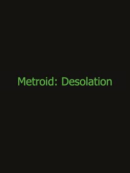 Metroid: Desolation Cover