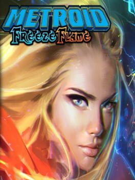 Metroid FreezeFlame Cover