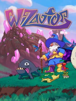 Wizavior Cover
