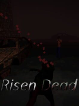 Risen Dead Cover