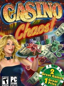 Casino Chaos Cover