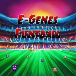 E-Genes: Funtball Cover