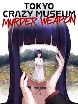 Tokyo Crazy Museum Cover