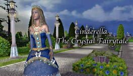 Cinderella: The Crystal Fairytale Cover