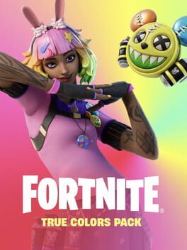 Fortnite: True Colors Pack Cover