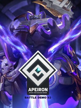 Apeiron Cover