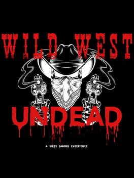 Wild West Undead Cover
