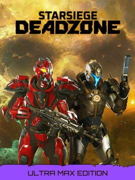 Starsiege: Deadzone - Ultra Max Edition Cover