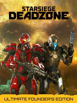 Starsiege: Deadzone - Ultimate Edition Cover