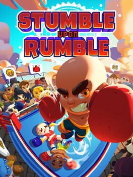Stumble Upon Rumble Cover
