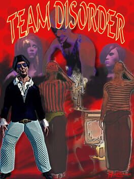 Team Disorder Cover
